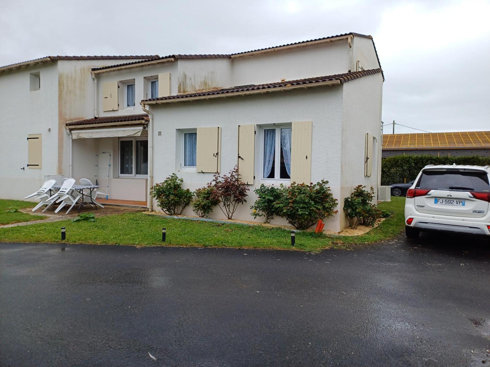 Maison A Royan Pontaillac ภายนอก รูปภาพ