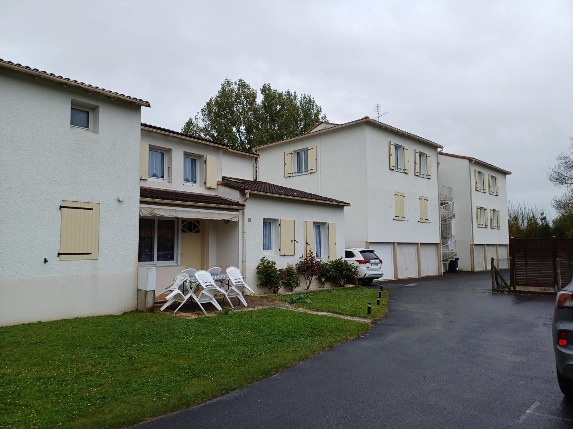 Maison A Royan Pontaillac ภายนอก รูปภาพ