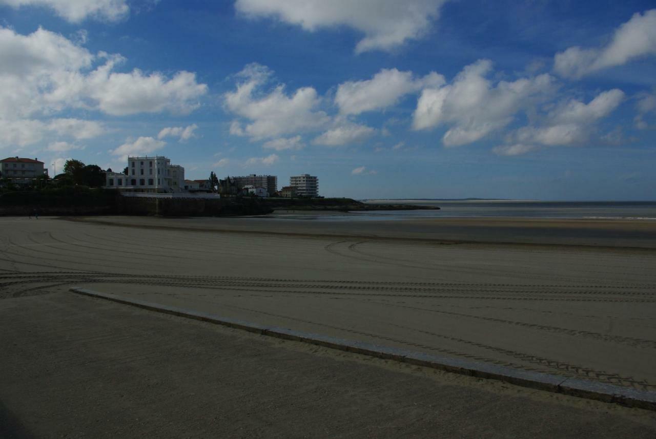 Maison A Royan Pontaillac ภายนอก รูปภาพ