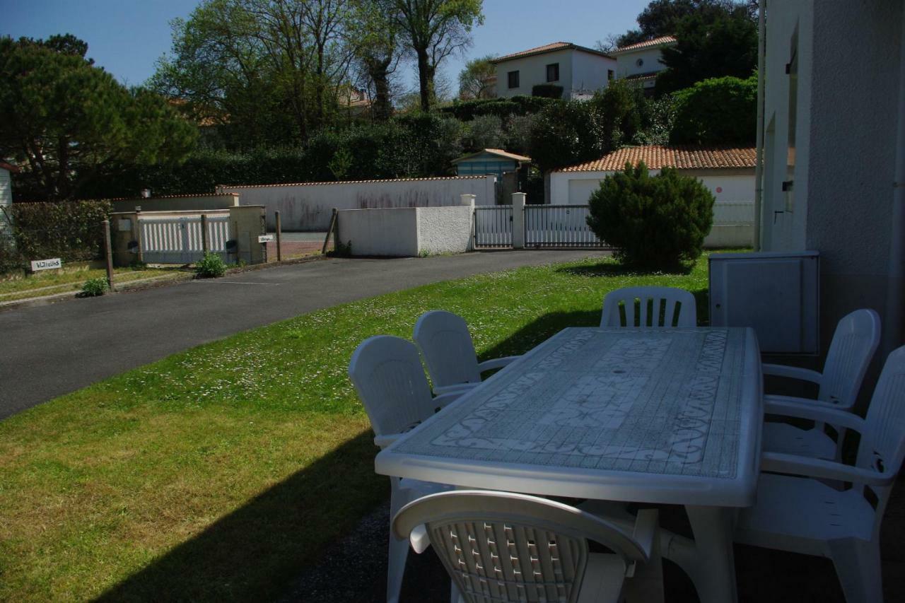 Maison A Royan Pontaillac ภายนอก รูปภาพ